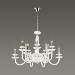 Люстра ODEON LIGHT CAPRI 4187/12
