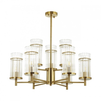 Люстра ODEON LIGHT FORMIA 4809/9