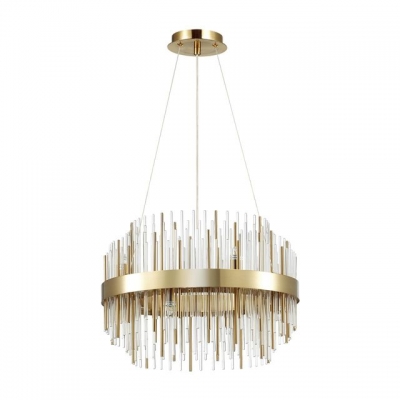 Люстра ODEON LIGHT IDA 4639/8
