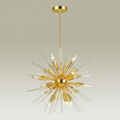 Люстра ODEON LIGHT KADRILIA 4849/12