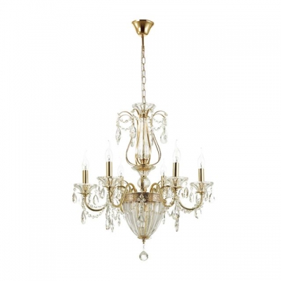 Люстра ODEON LIGHT KUVIA 4724/6