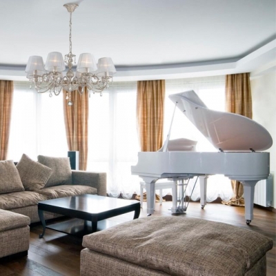 Люстра ODEON LIGHT MAGALI 3229/8