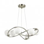 Люстра ODEON LIGHT SLOTA 4807/6