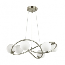 Люстра ODEON LIGHT SLOTA 4807/6