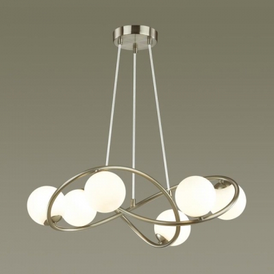 Люстра ODEON LIGHT SLOTA 4807/6