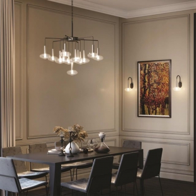 Люстра ODEON LIGHT VELE 4815/13