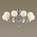 Люстра потолочная ODEON LIGHT JOLLY 3953/10C