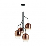 Люстра потолочная ODEON LIGHT PALTA 4760/4