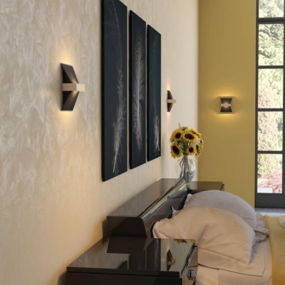 Настенный светодиодный светильник ODEON LIGHT BILBAO 3835/7WL Настенный светодиодный светильник ODEON LIGHT BILBAO 3835/7WL