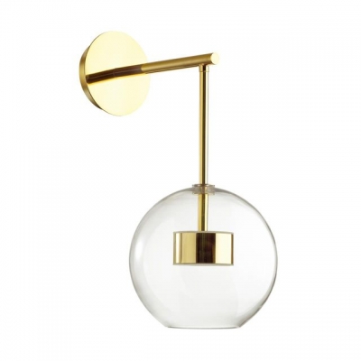 Настенный светодиодный светильник ODEON LIGHT BUBBLES 4640/12WL