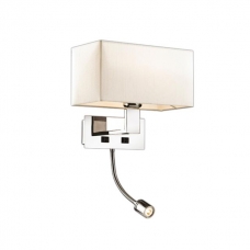 Настенный светодиодный светильник ODEON LIGHT NORTE 2421/1A
