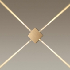 Настенный светодиодный светильник ODEON LIGHT VISTA 4260/8WL