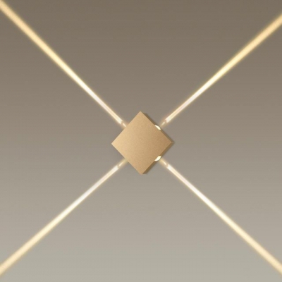 Настенный светодиодный светильник ODEON LIGHT VISTA 4260/8WL