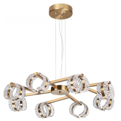 Подвесная люстра ODEON LIGHT MIRAGE 5030/53L