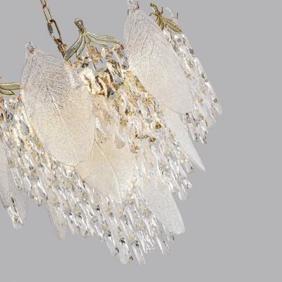 Подвесная люстра ODEON LIGHT TEARS 5049/11 Подвесная люстра ODEON LIGHT TEARS 5049/11