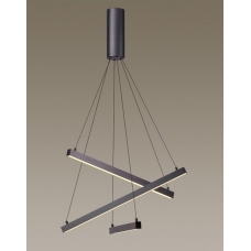 Подвесной светодиодный светильник ODEON LIGHT COMETA 3860/39B