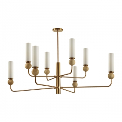 Потолочная люстра ODEON LIGHT MIDCENT 6625/8