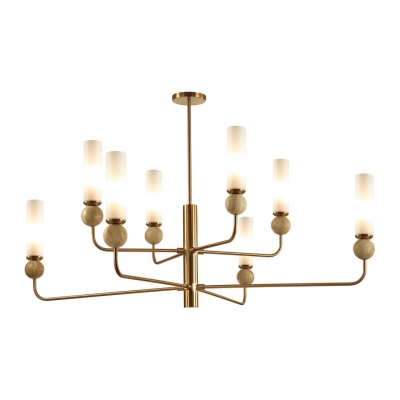 Потолочная люстра ODEON LIGHT MIDCENT 6625/8 Потолочная люстра ODEON LIGHT MIDCENT 6625/8