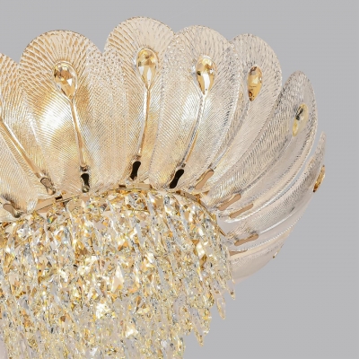 Потолочная люстра ODEON LIGHT PAROTI 5048/11