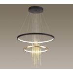 Светодиодная люстра ODEON LIGHT MONICA 3901/63L