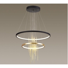 Светодиодная люстра ODEON LIGHT MONICA 3901/63L