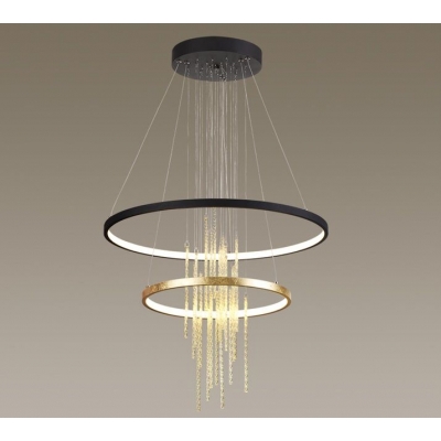 Светодиодная люстра ODEON LIGHT MONICA 3901/63L