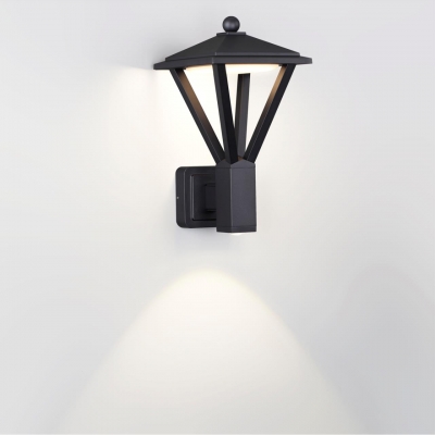 Уличный фонарь ODEON LIGHT BEARITZ 6655/15WL