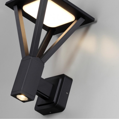 Уличный фонарь ODEON LIGHT BEARITZ 6655/15WL