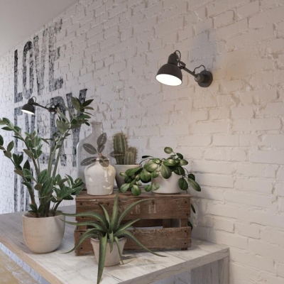 Бра ODEON LIGHT ARTA 4125/1W