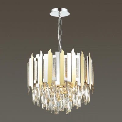 Хрустальная люстра ODEON LIGHT RUNA 4635/5 Хрустальная люстра ODEON LIGHT RUNA 4635/5