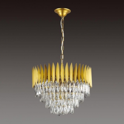 Хрустальная люстра ODEON LIGHT VALETTA 4124/15