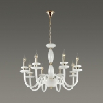Люстра ODEON LIGHT CAPRI 4187/8