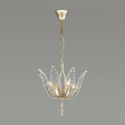 Люстра ODEON LIGHT FLOWERI 4838/4 Люстра ODEON LIGHT FLOWERI 4838/4