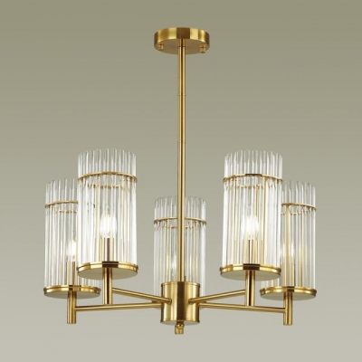 Люстра ODEON LIGHT FORMIA 4809/5 Люстра ODEON LIGHT FORMIA 4809/5