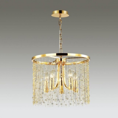 Люстра ODEON LIGHT RAINI 4844/5