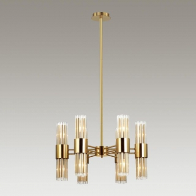 Люстра ODEON LIGHT VIKETA 4786/12