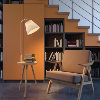 Напольный светильник ODEON LIGHT KALDA 4667/1F