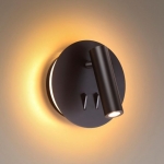 Настенный светодиодный светильник ODEON LIGHT BEAM 3911/9WL