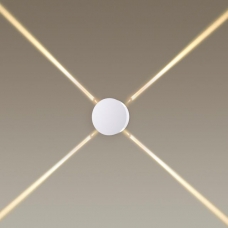 Настенный светодиодный светильник ODEON LIGHT BEATA 4261/8WL