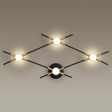 Настенный светодиодный светильник ODEON LIGHT COSTELLA 3906/13WL