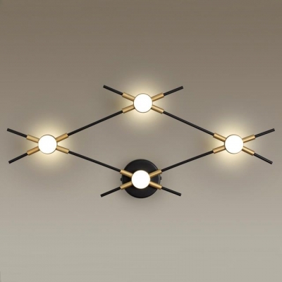 Настенный светодиодный светильник ODEON LIGHT COSTELLA 3906/13WL