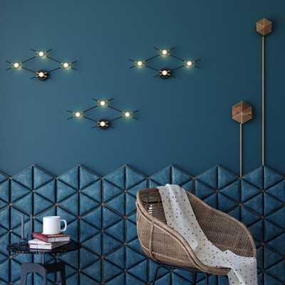 Настенный светодиодный светильник ODEON LIGHT COSTELLA 3906/13WL Настенный светодиодный светильник ODEON LIGHT COSTELLA 3906/13WL