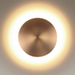 Настенный светодиодный светильник ODEON LIGHT ECLISSI 3871/12WL