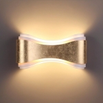 Настенный светодиодный светильник ODEON LIGHT FARFI 3894/8WG