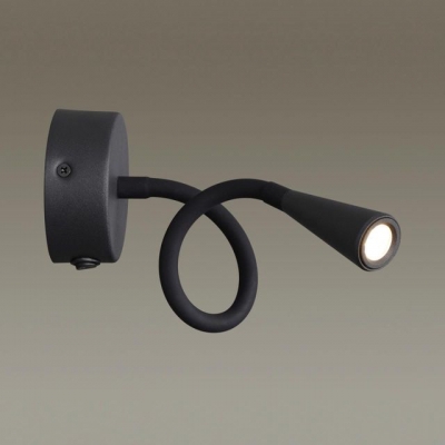 Настенный светодиодный светильник ODEON LIGHT ODDS 4254/3WL