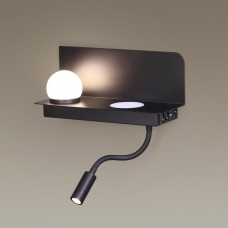 Настенный светодиодный светильник ODEON LIGHT SMART SHELF 4202/6WL