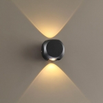 Настенный светодиодный светильник уличное ODEON LIGHT Miko 4222/4WL