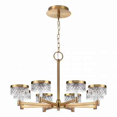 Подвесная люстра ODEON LIGHT FIVRE 5032/48L