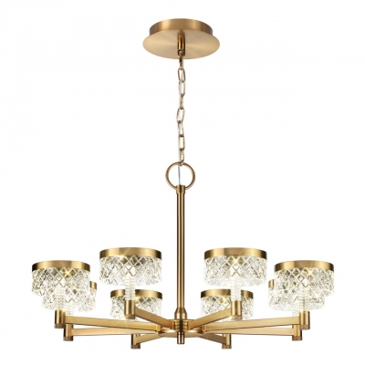 Подвесная люстра ODEON LIGHT FIVRE 5032/48L Подвесная люстра ODEON LIGHT FIVRE 5032/48L