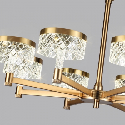 Подвесная люстра ODEON LIGHT FIVRE 5032/48L Подвесная люстра ODEON LIGHT FIVRE 5032/48L